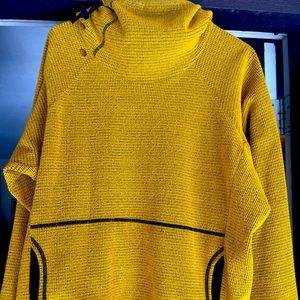 Men’s Yellow XL Melanzana